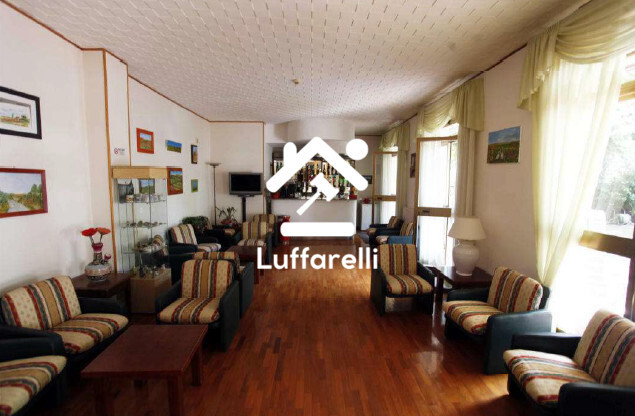 Immagine di ATTIVITÀ RICETTIVE / SCOPO COMMERCIALE VIALE G. BACCELLI – CHIANCIANO TERME