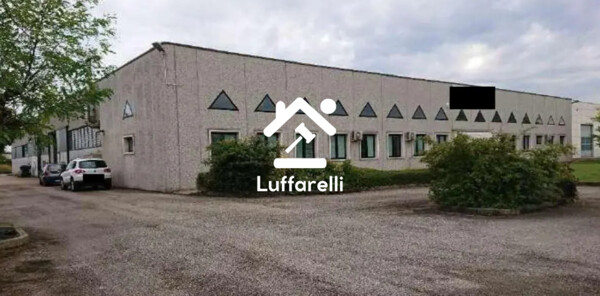 PORZIONE DI CAPANNONE ARTIGIANALE VIA MAESTRI DEL LAVORO - LEGNANO (VR) — foto 2