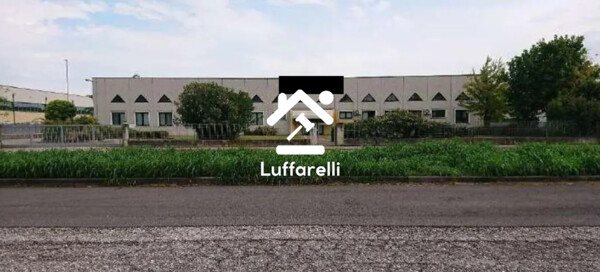 PORZIONE DI CAPANNONE ARTIGIANALE VIA MAESTRI DEL LAVORO - LEGNANO (VR) — foto 8