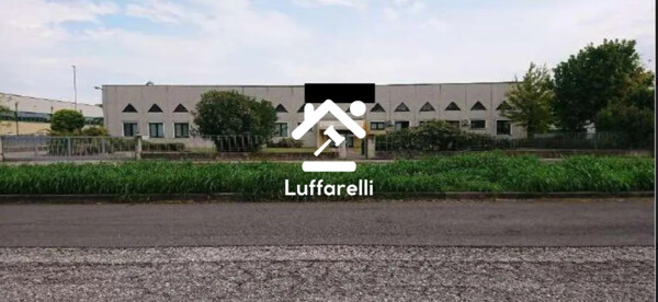 PORZIONE DI CAPANNONE ARTIGIANALE VIA MAESTRI DEL LAVORO - LEGNANO (VR) — foto 6