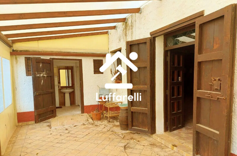 Immagine di CAPANNONE CONTRADA BERBARO – MARSALA (TP)