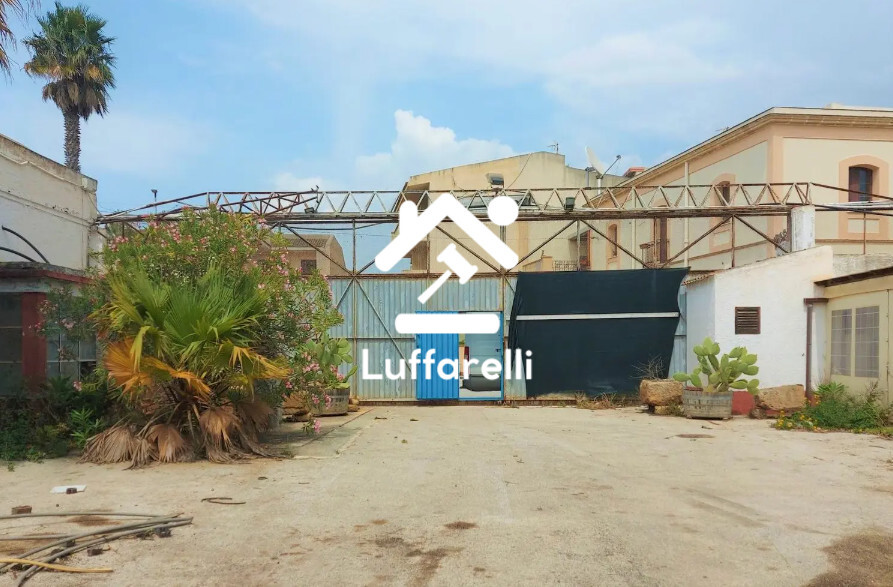 Immagine di CAPANNONE CONTRADA BERBARO – MARSALA (TP)