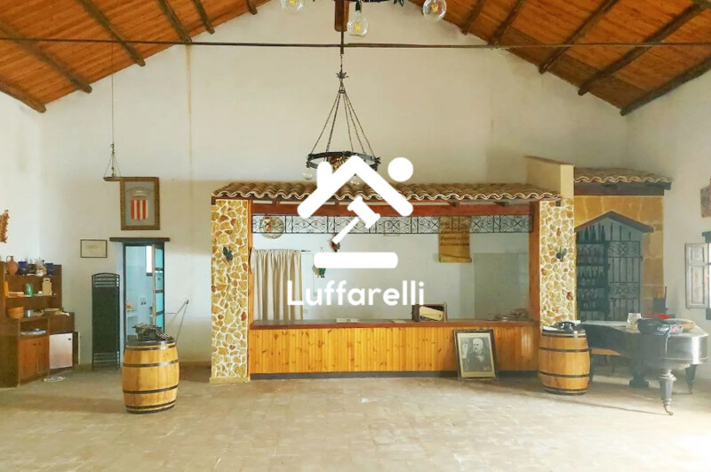 Immagine di CAPANNONE CONTRADA BERBARO – MARSALA (TP)