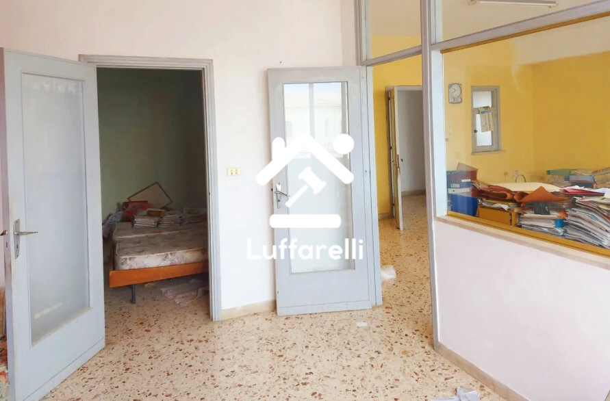 Immagine di CAPANNONE CONTRADA BERBARO – MARSALA (TP)