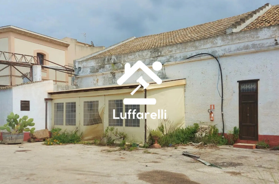 Immagine di CAPANNONE CONTRADA BERBARO – MARSALA (TP)