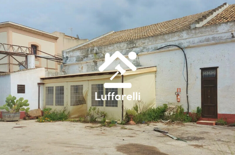 Immagine di CAPANNONE CONTRADA BERBARO – MARSALA (TP)