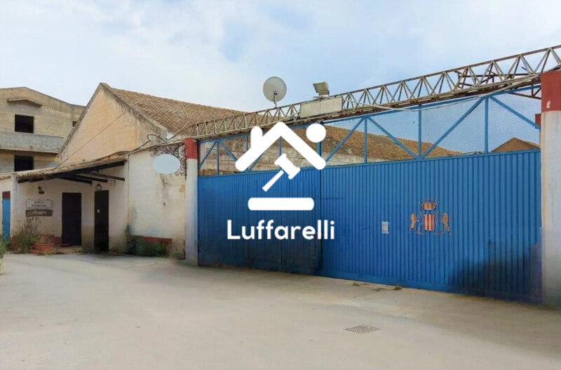 Immagine di CAPANNONE CONTRADA BERBARO – MARSALA (TP)