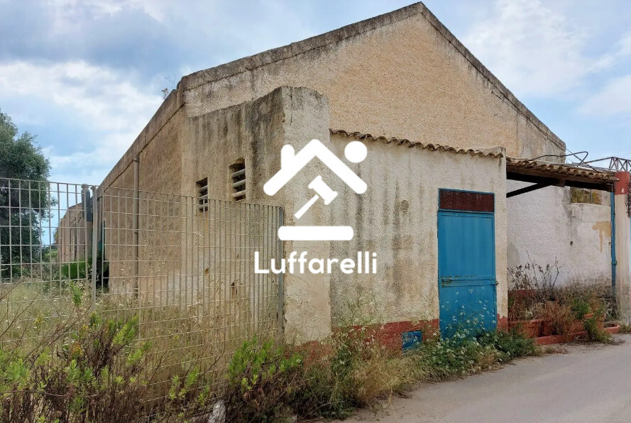 Immagine di CAPANNONE CONTRADA BERBARO – MARSALA (TP)