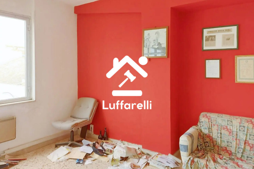 Immagine di CAPANNONE CONTRADA BERBARO – MARSALA (TP)