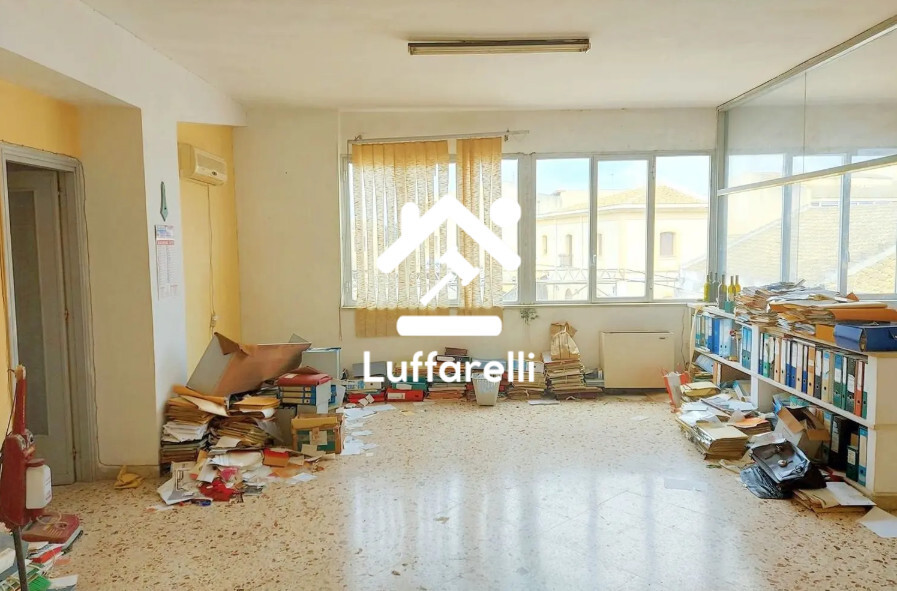 Immagine di CAPANNONE CONTRADA BERBARO – MARSALA (TP)