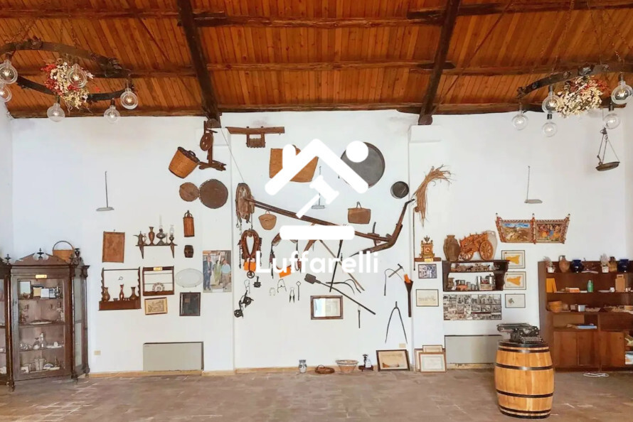 Immagine di CAPANNONE CONTRADA BERBARO – MARSALA (TP)