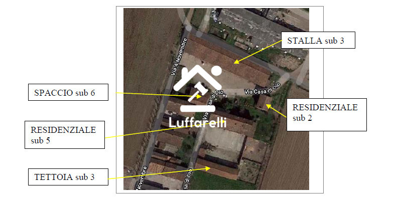 Immagine di FABBRICATO VIA IV NOVEMBRE – BORGO SAN GIACOMO