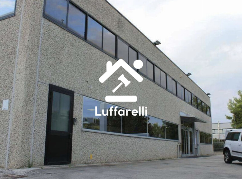 Immagine di OPIFICIO INDUSTRIALE VIA ALPI – MONTEGRANARO (FM)