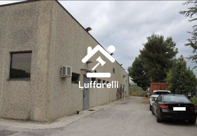 Immagine di OPIFICIO INDUSTRIALE VIA ALPI – MONTEGRANARO (FM)