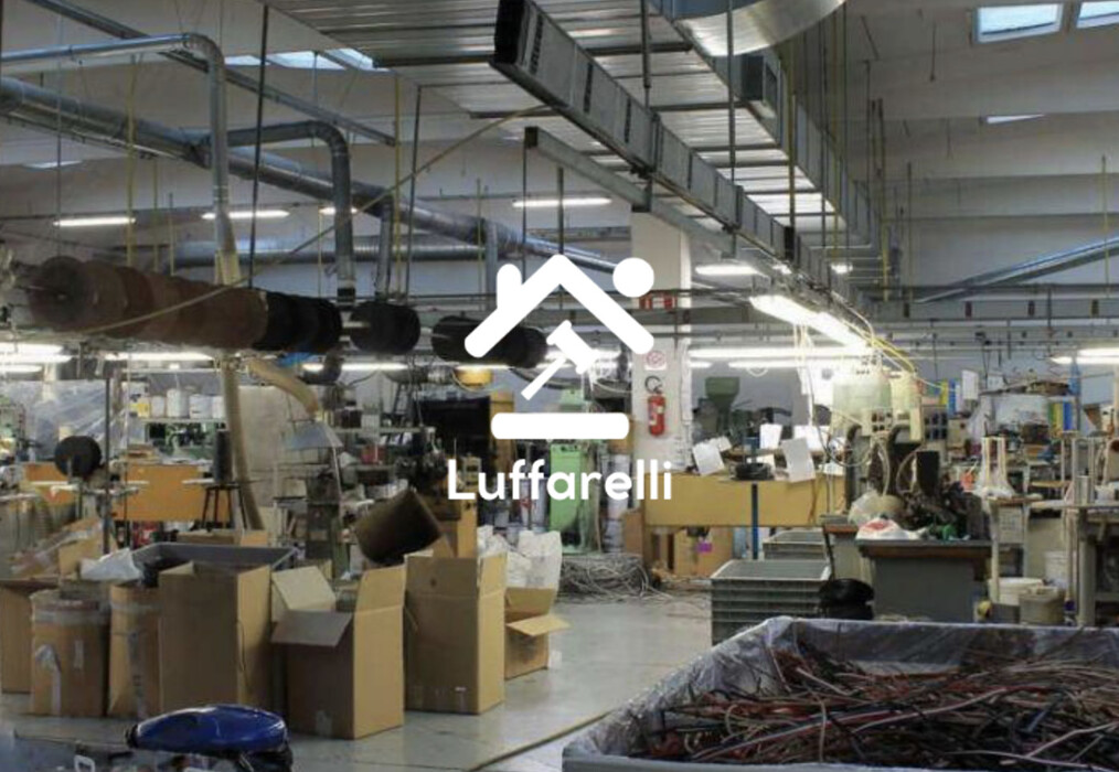 Immagine di OPIFICIO INDUSTRIALE VIA ALPI – MONTEGRANARO (FM)
