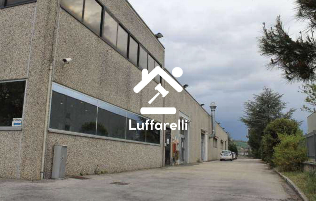 Immagine di OPIFICIO INDUSTRIALE VIA ALPI – MONTEGRANARO (FM)