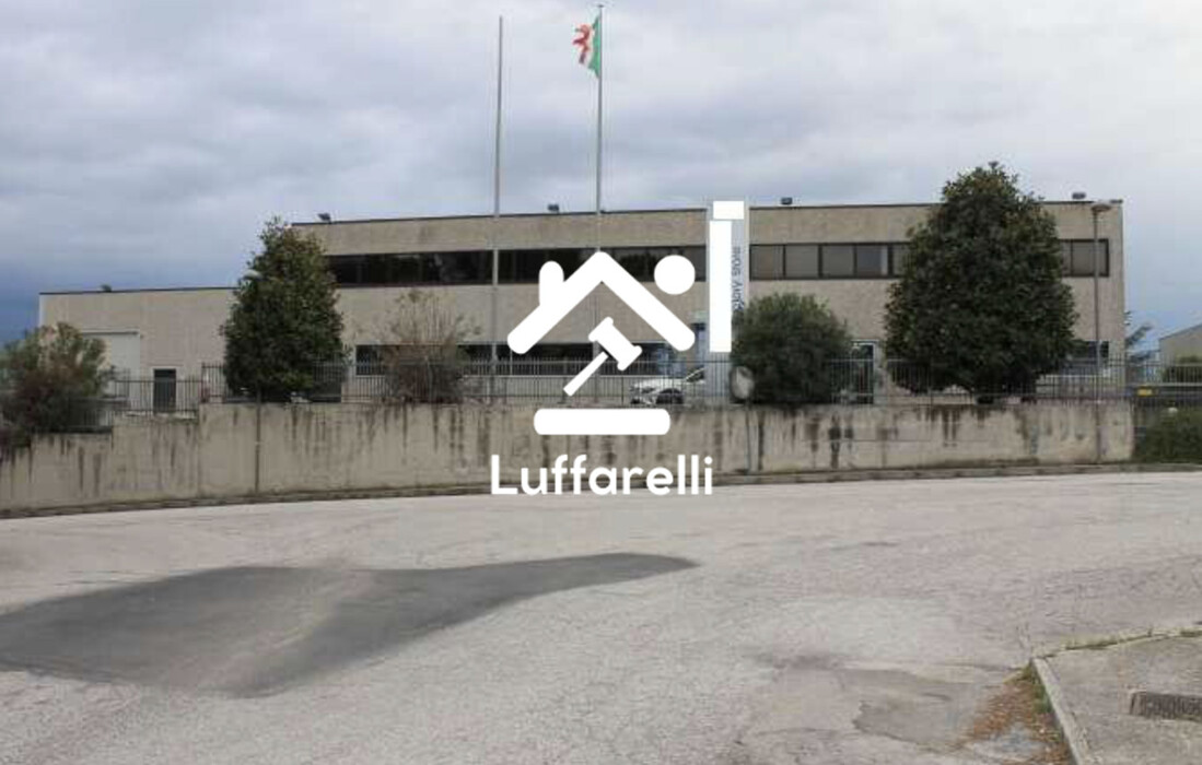 Immagine di OPIFICIO INDUSTRIALE VIA ALPI – MONTEGRANARO (FM)