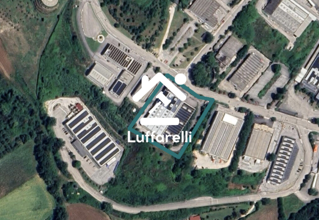 Immagine di OPIFICIO INDUSTRIALE VIA ALPI – MONTEGRANARO (FM)