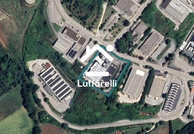 Immagine di OPIFICIO INDUSTRIALE VIA ALPI – MONTEGRANARO (FM)