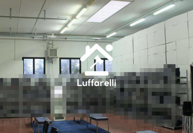 Immagine di OPIFICIO INDUSTRIALE VIA ALPI – MONTEGRANARO (FM)