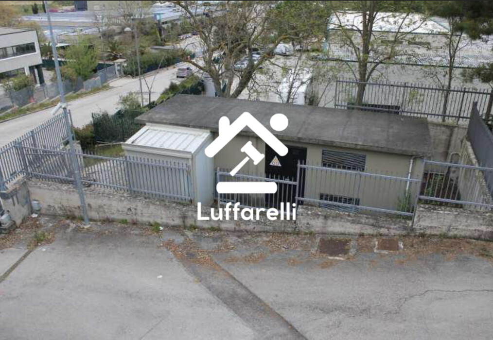 Immagine di OPIFICIO INDUSTRIALE VIA ALPI – MONTEGRANARO (FM)
