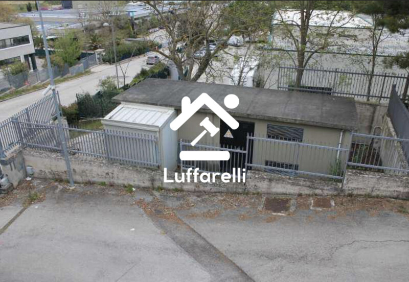 Immagine di OPIFICIO INDUSTRIALE VIA ALPI – MONTEGRANARO (FM)