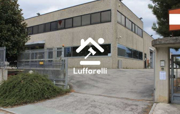 OPIFICIO INDUSTRIALE VIA ALPI - MONTEGRANARO (FM) — foto 2