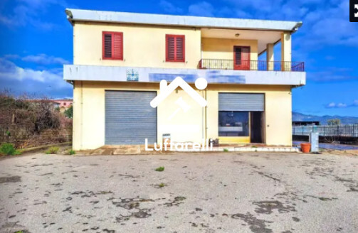 Immagine di FABBRICATO INDUSTRIALE VIA CARMINE SORO – IRGOLI (NU)