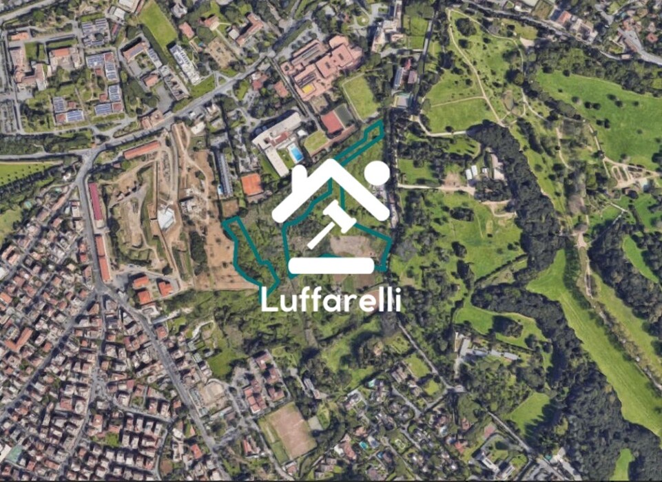 Immagine di TERRENO VIA NOCETTA/VIA DI VALLE LUPARA – ROMA