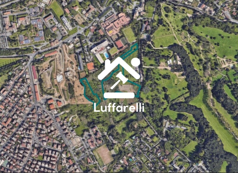 Immagine di TERRENO VIA NOCETTA/VIA DI VALLE LUPARA – ROMA