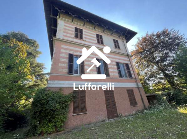 Immagine di CASA / VILLA STRADA VILLALVERNIA – NOVI LIGURE