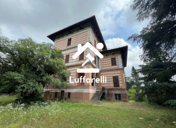 Immagine di CASA / VILLA STRADA VILLALVERNIA – NOVI LIGURE