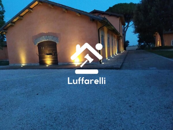 STRUTTURE AGRICOLE VIA DI CASTEL CAMPANILE - FIUMICINO — foto 5