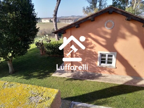 STRUTTURE AGRICOLE VIA DI CASTEL CAMPANILE - FIUMICINO — foto 2