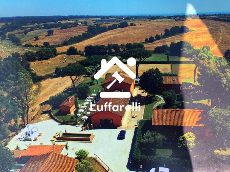 Immagine di COMPLESSO IMMOBILIARE VIA DI CASTEL CAMPANILE – FIUMICINO (RM)