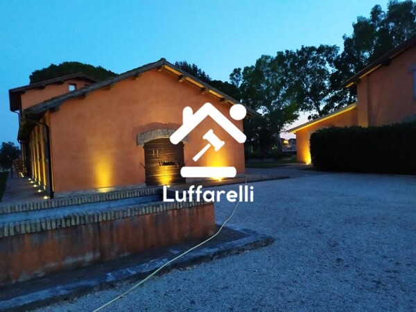STRUTTURE AGRICOLE VIA DI CASTEL CAMPANILE - FIUMICINO — foto 3
