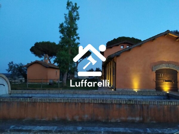 STRUTTURE AGRICOLE VIA DI CASTEL CAMPANILE - FIUMICINO — foto 4