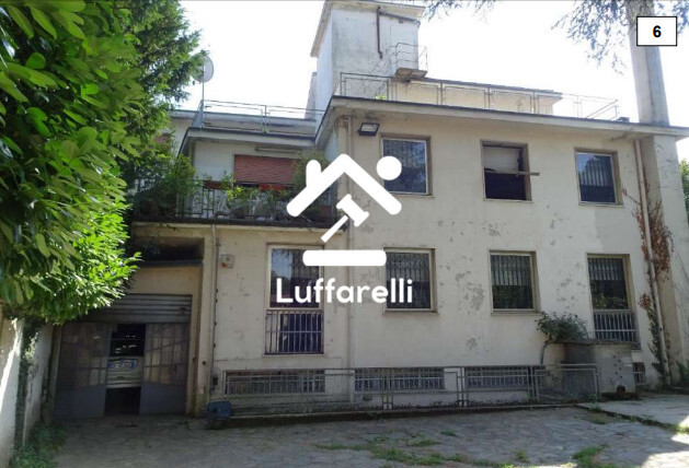 EDIFICIO IMMOBILIARE VIA DANTE ALIGHIERI - TREZZO SULL'ADDA (MI) — foto 2