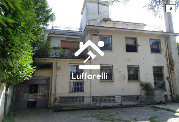 EDIFICIO IMMOBILIARE VIA DANTE ALIGHIERI - TREZZO SULL'ADDA (MI) — foto 2