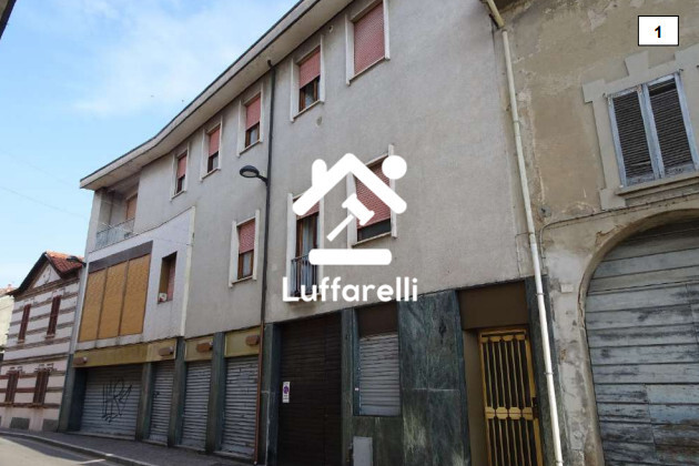Immagine di EDIFICIO IMMOBILIARE VIA DANTE ALIGHIERI – TREZZO SULL’ADDA (MI)