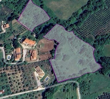 Immagine di FABBRICATI E TERRENI LOCALITÀ MURELLA PICCOLO – SANT’ORESTE (RM)