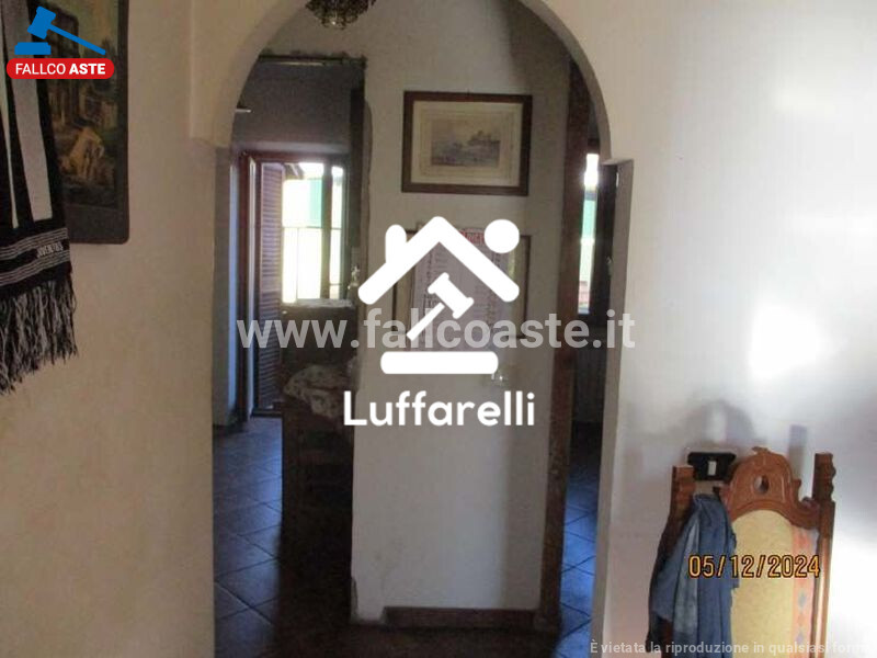 Immagine di APPARTAMENTO VIA DEL CARBONIO – ROMA