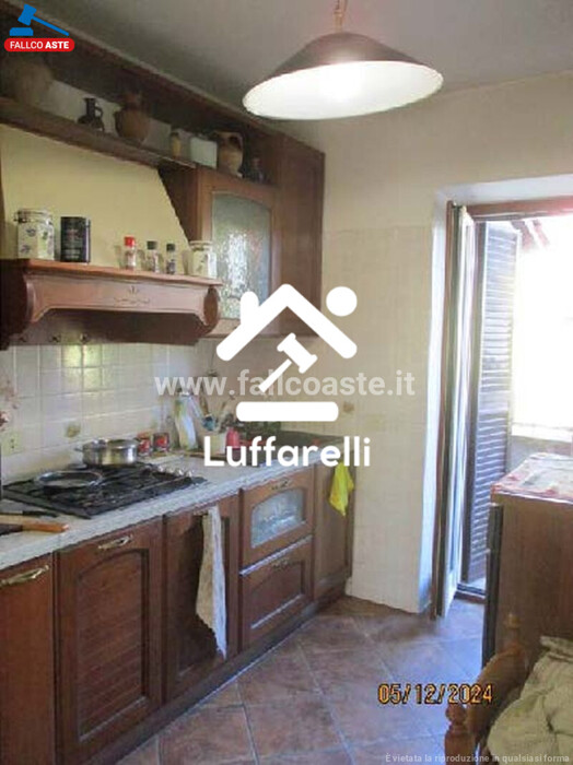 Immagine di APPARTAMENTO VIA DEL CARBONIO – ROMA