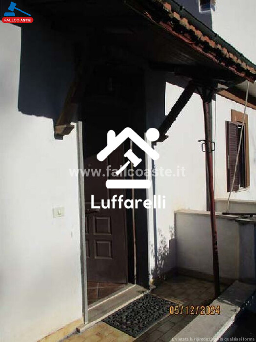 Immagine di APPARTAMENTO VIA DEL CARBONIO – ROMA