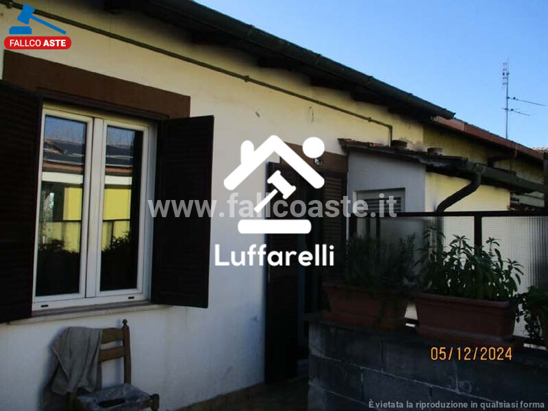 Immagine di APPARTAMENTO VIA DEL CARBONIO – ROMA