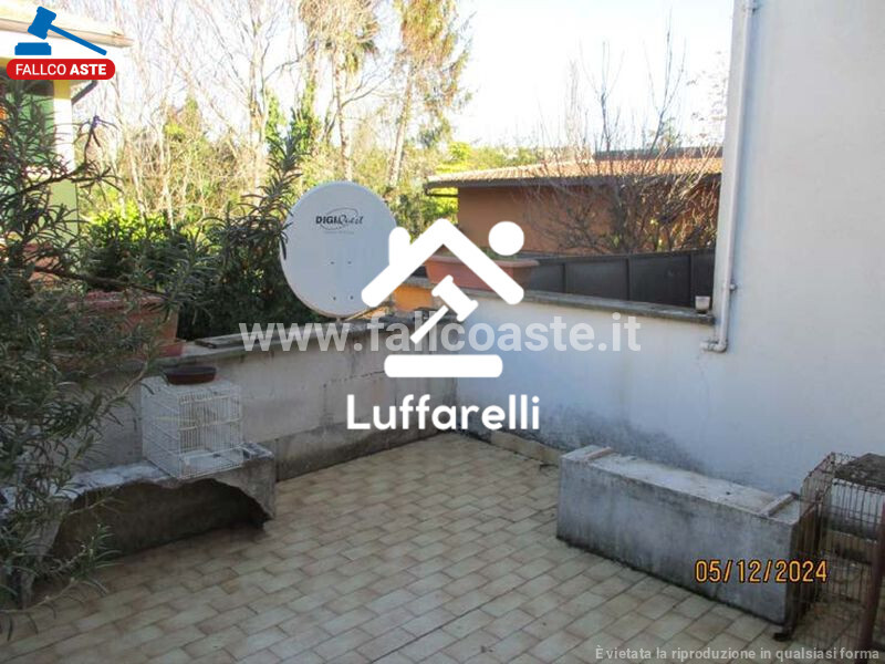 Immagine di APPARTAMENTO VIA DEL CARBONIO – ROMA