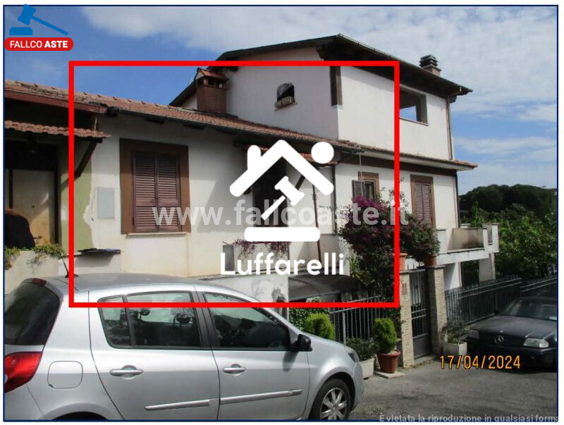 Immagine di APPARTAMENTO VIA DEL CARBONIO – ROMA