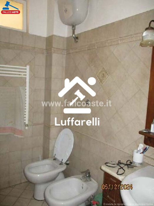 Immagine di APPARTAMENTO VIA DEL CARBONIO – ROMA