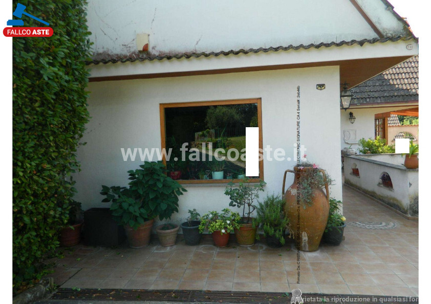 Immagine di PORZIONE VILLA QUADRIFAMILIARE VIA CASTEL DE CEVERI – FORMELLO (RM)