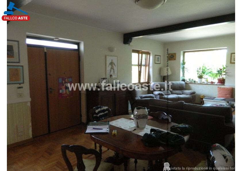 Immagine di PORZIONE VILLA QUADRIFAMILIARE VIA CASTEL DE CEVERI – FORMELLO (RM)